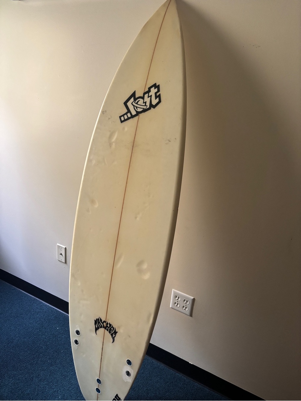 Surfboard Speedemon 2 Mayhem